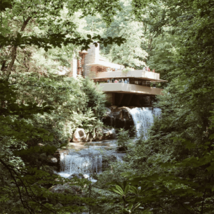 waterfall