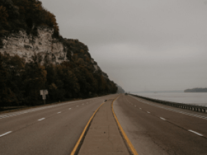 road