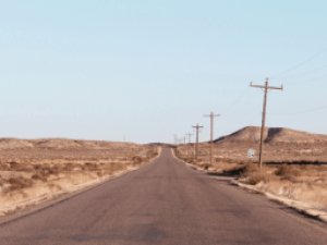 long road