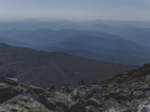rocky trail